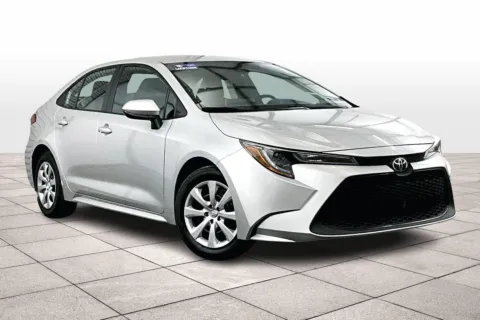 Photos of 2021 Toyota Corolla LE for sale in Dillsburg, PA at Bob Ruth Ford Dillsburg