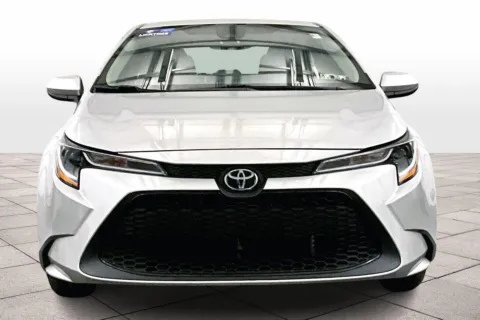 Another view of 2021 Toyota Corolla LE for sale in Dillsburg, PA at Bob Ruth Ford Dillsburg