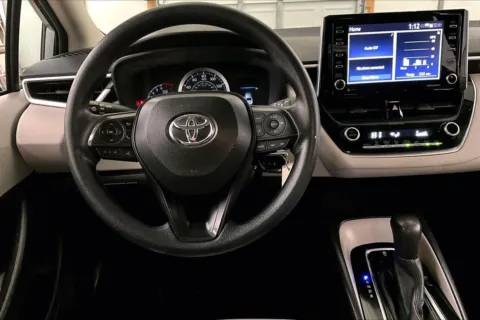 More photos of 2021 Toyota Corolla LE at Bob Ruth Ford Dillsburg, PA