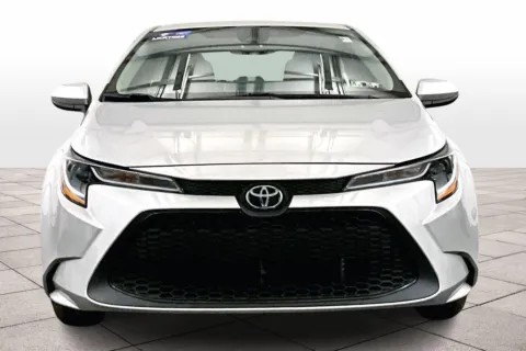 Another view of 2021 Toyota Corolla LE for sale in Dillsburg, PA at Bob Ruth Ford Dillsburg