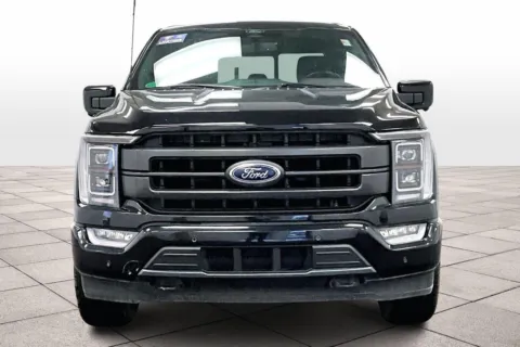 Another view of 2022 Ford F-150 LARIAT for sale in Dillsburg, PA at Bob Ruth Ford Dillsburg
