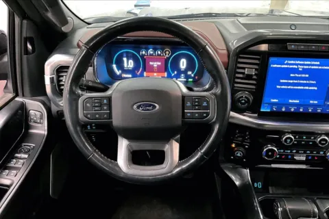 More photos of 2022 Ford F-150 LARIAT at Bob Ruth Ford Dillsburg, PA