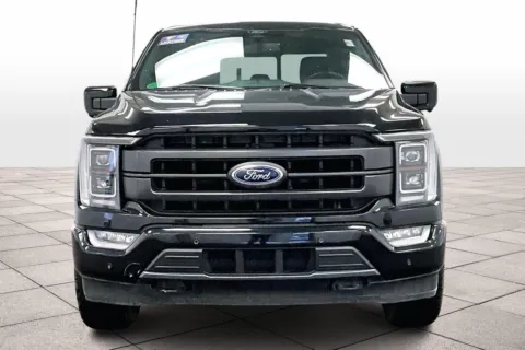 Another view of 2022 Ford F-150 LARIAT for sale in Dillsburg, PA at Bob Ruth Ford Dillsburg