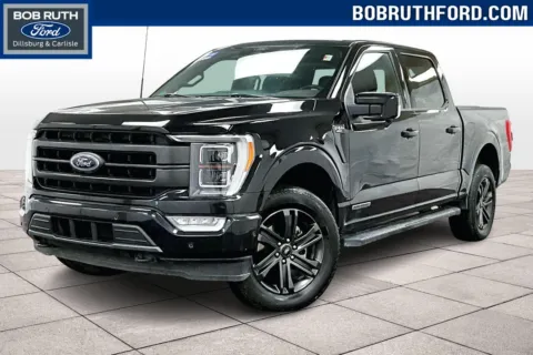 Black 2022 Ford F-150 LARIAT for sale in Dillsburg, PA