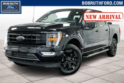 Black 2022 Ford F-150 XLT for sale in Dillsburg, PA