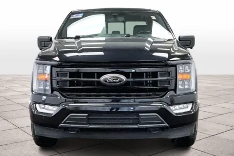 Another view of 2022 Ford F-150 XLT for sale in Dillsburg, PA at Bob Ruth Ford Dillsburg