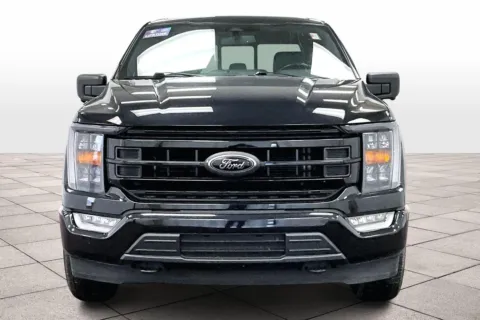 Another view of 2022 Ford F-150 XLT for sale in Dillsburg, PA at Bob Ruth Ford Dillsburg