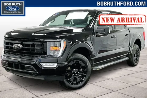 Black 2022 Ford F-150 XLT for sale in Dillsburg, PA