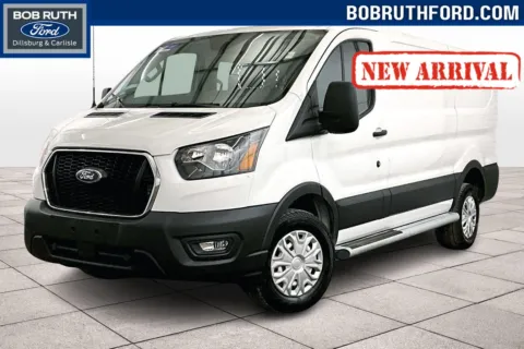 White 2024 Ford Transit-250 for sale in Dillsburg, PA
