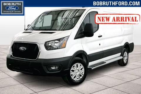 White 2024 Ford Transit-250 for sale in Dillsburg, PA