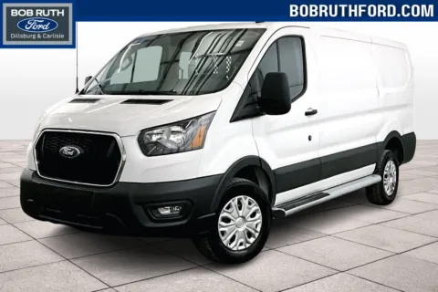 White 2024 Ford Transit-250 for sale in Dillsburg, PA