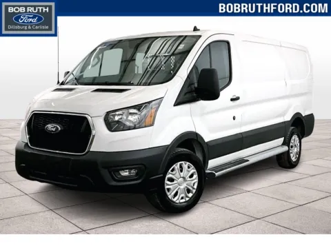 White 2024 Ford Transit-250 for sale in Dillsburg, PA