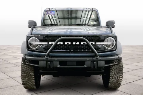 Another view of 2023 Ford Bronco Wildtrak for sale in Dillsburg, PA at Bob Ruth Ford Dillsburg