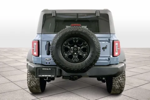 More photos of 2023 Ford Bronco Wildtrak at Bob Ruth Ford Dillsburg, PA