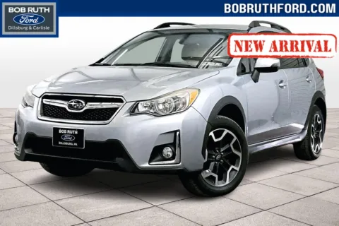 Silver 2016 Subaru Crosstrek Limited for sale in Dillsburg, PA