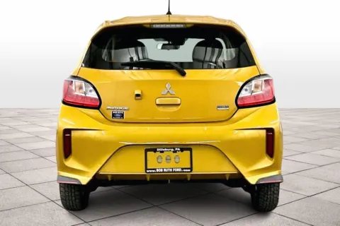 More photos of 2021 Mitsubishi Mirage ES at Bob Ruth Ford Dillsburg, PA