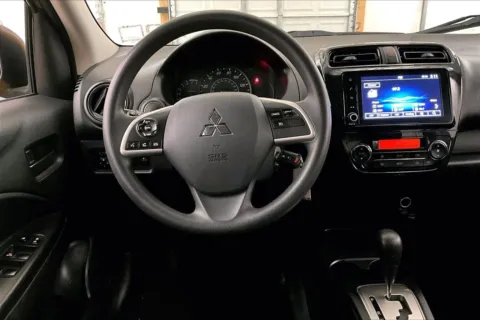 More photos of 2021 Mitsubishi Mirage ES at Bob Ruth Ford Dillsburg, PA