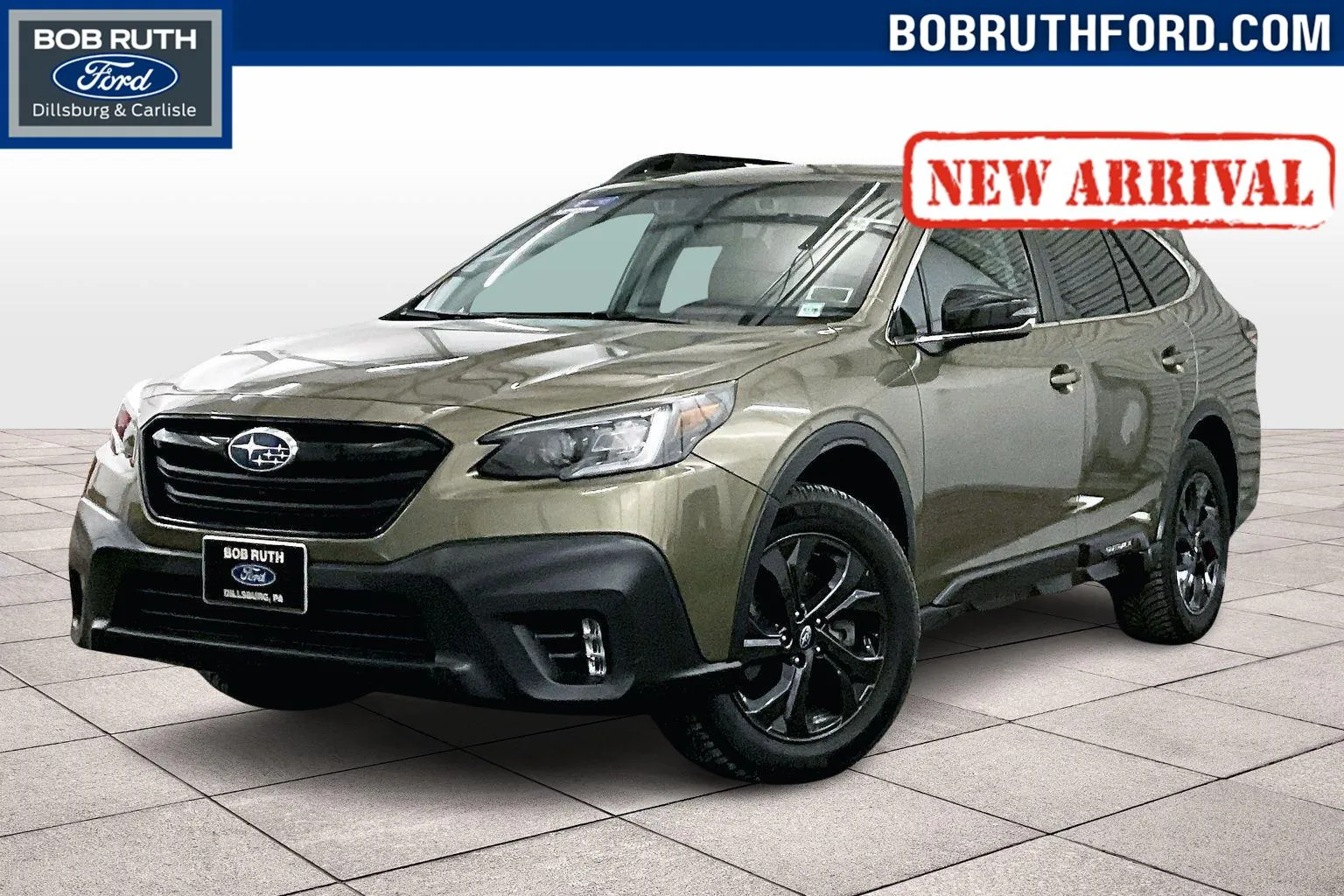 Used 2021 Subaru Outback Onyx Edition XT for sale in Dillsburg, PA