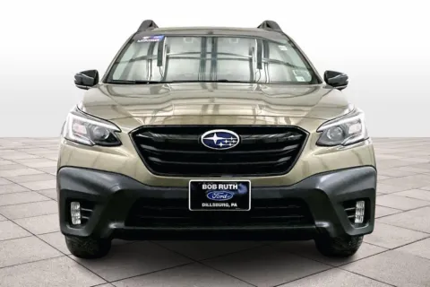 Another view of 2021 Subaru Outback Onyx Edition XT for sale in Dillsburg, PA at Bob Ruth Ford Dillsburg