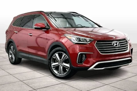 Another view of 2017 Hyundai Santa Fe SE Ultimate for sale in Dillsburg, PA at Bob Ruth Ford Dillsburg