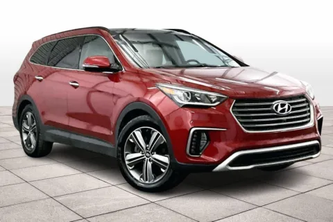 Another view of 2017 Hyundai Santa Fe SE Ultimate for sale in Dillsburg, PA at Bob Ruth Ford Dillsburg