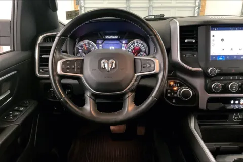 More photos of 2022 Ram 1500 Big Horn at Bob Ruth Ford Dillsburg, PA