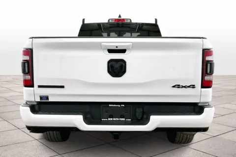 More photos of 2022 Ram 1500 Big Horn at Bob Ruth Ford Dillsburg, PA