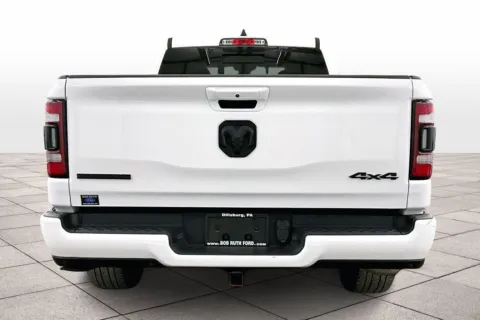 More photos of 2022 Ram 1500 Big Horn at Bob Ruth Ford Dillsburg, PA