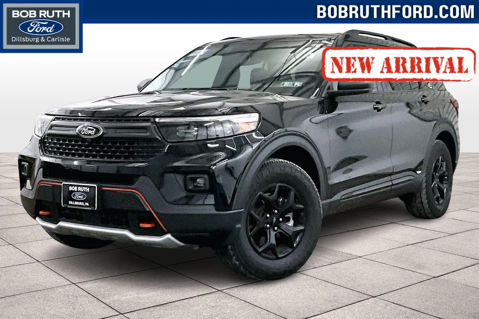 2023 Ford Explorer Timberline for sale in Dillsburg, PA