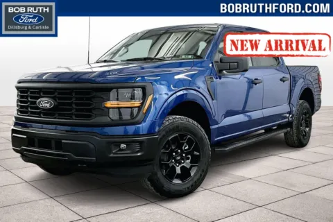 Blue 2025 Ford F-150 STX for sale in Dillsburg, PA