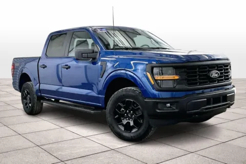 Photos of 2025 Ford F-150 STX for sale in Dillsburg, PA at Bob Ruth Ford Dillsburg