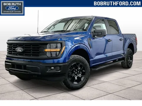 Blue 2025 Ford F-150 STX for sale in Dillsburg, PA