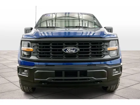 Another view of 2025 Ford F-150 STX for sale in Dillsburg, PA at Bob Ruth Ford Dillsburg