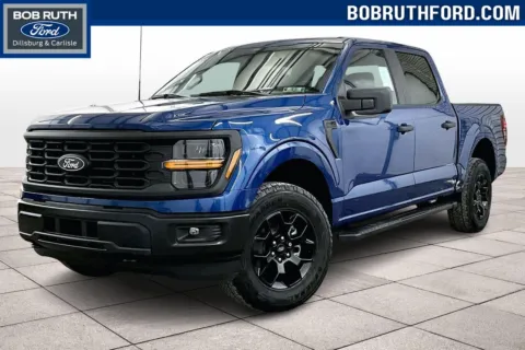 Blue 2025 Ford F-150 STX for sale in Dillsburg, PA