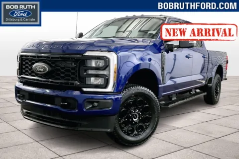 Blue 2026 Ford Super Duty F-350 SRW XLT for sale in Dillsburg, PA