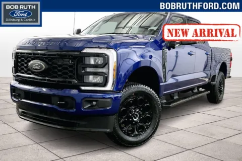 Blue 2026 Ford Super Duty F-350 SRW XLT for sale in Dillsburg, PA