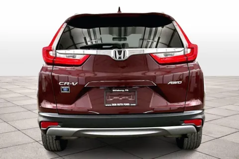 More photos of 2017 Honda CR-V EX-L at Bob Ruth Ford Dillsburg, PA