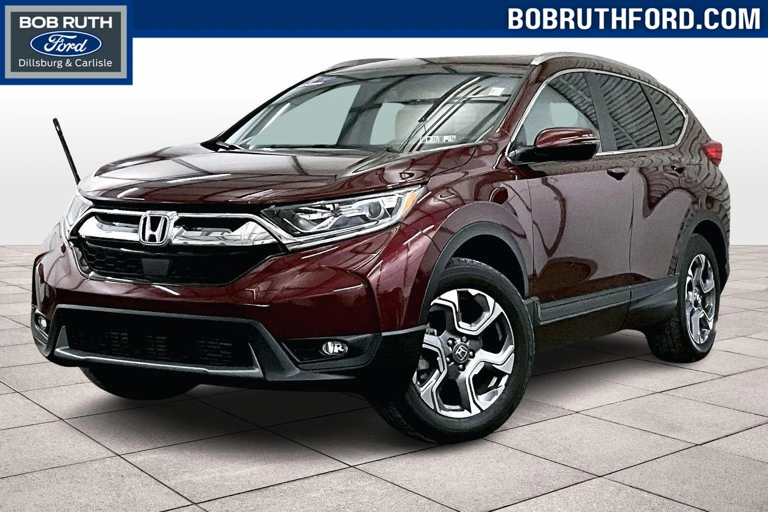 2017 Honda CR-V EX-L for sale in Dillsburg, PA