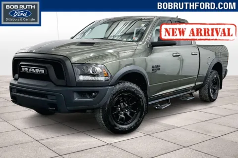 Green 2021 Ram 1500 Classic Warlock for sale in Dillsburg, PA