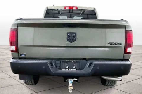 More photos of 2021 Ram 1500 Classic Warlock at Bob Ruth Ford Dillsburg, PA