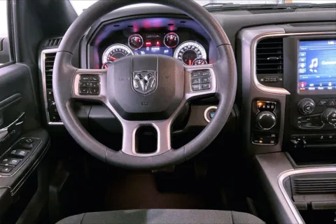 More photos of 2021 Ram 1500 Classic Warlock at Bob Ruth Ford Dillsburg, PA