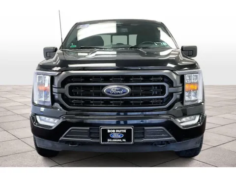 Another view of 2022 Ford F-150 XLT for sale in Dillsburg, PA at Bob Ruth Ford Dillsburg