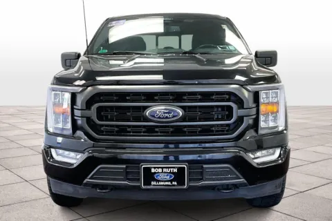 Another view of 2022 Ford F-150 XLT for sale in Dillsburg, PA at Bob Ruth Ford Dillsburg