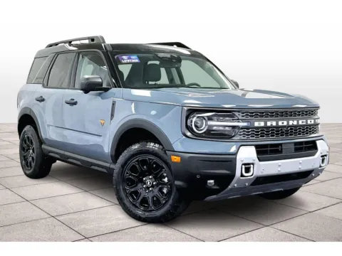 Photos of 2025 Ford Bronco Sport Badlands for sale in Dillsburg, PA at Bob Ruth Ford Dillsburg