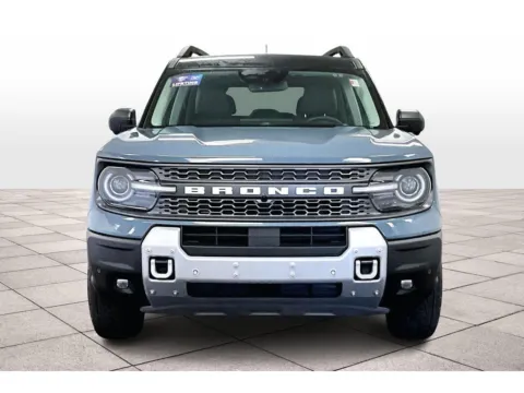 Another view of 2025 Ford Bronco Sport Badlands for sale in Dillsburg, PA at Bob Ruth Ford Dillsburg