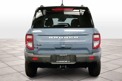 More photos of 2025 Ford Bronco Sport Badlands at Bob Ruth Ford Dillsburg, PA