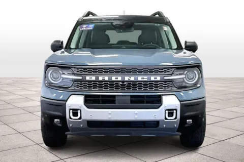 Another view of 2025 Ford Bronco Sport Badlands for sale in Dillsburg, PA at Bob Ruth Ford Dillsburg