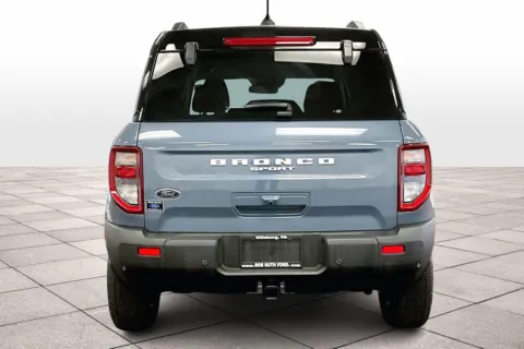 More photos of 2025 Ford Bronco Sport Badlands at Bob Ruth Ford Dillsburg, PA