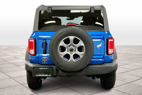 More photos of 2025 Ford Bronco Big Bend at Bob Ruth Ford Dillsburg, PA