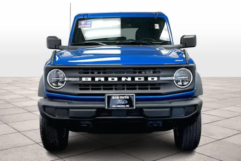 Another view of 2025 Ford Bronco Big Bend for sale in Dillsburg, PA at Bob Ruth Ford Dillsburg
